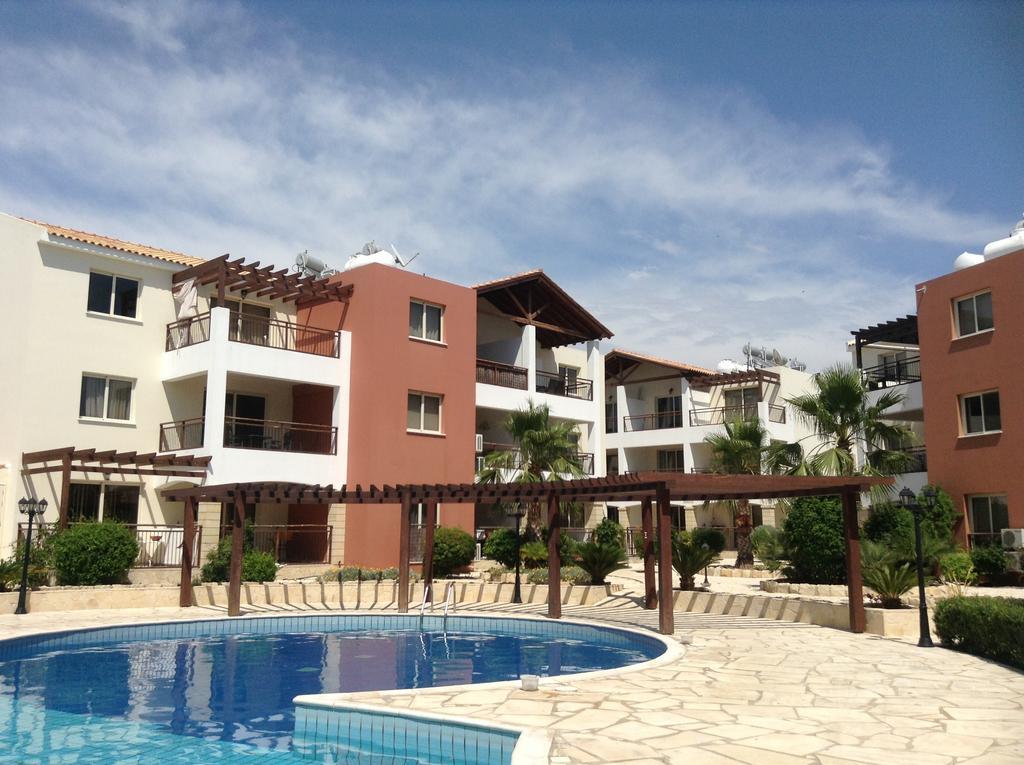 Adriana Holiday Resort Paphos Exterior photo