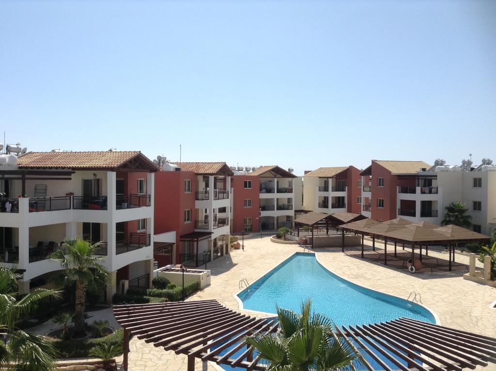 Adriana Holiday Resort Paphos Exterior photo