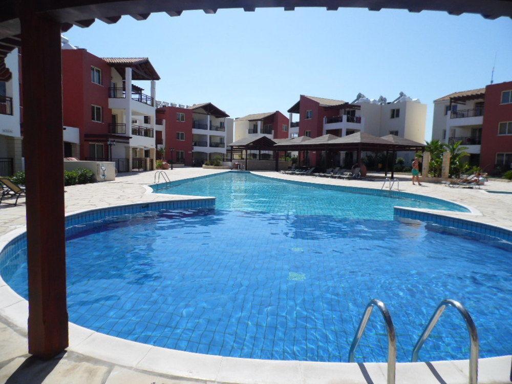 Adriana Holiday Resort Paphos Exterior photo